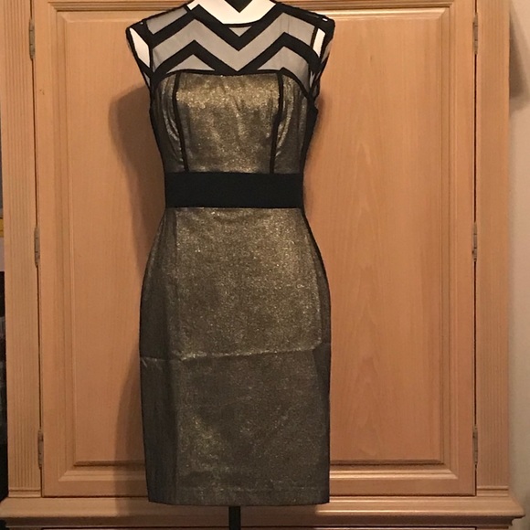 Boston Proper Cocktail Dress Size 8 New - Picture 9 of 9